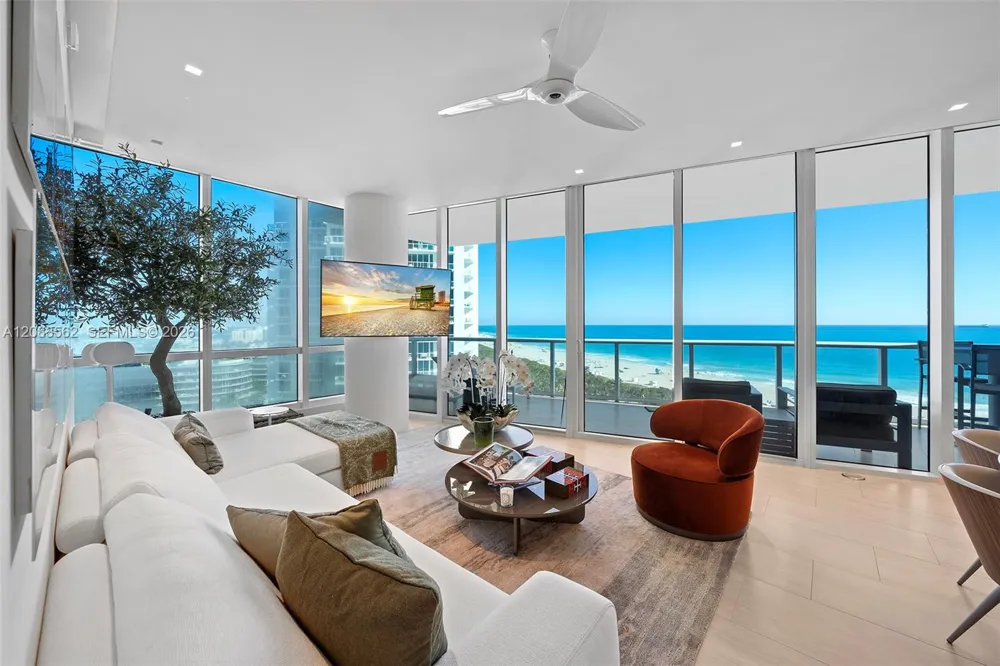 100 S Pointe Dr #1409/10 Miami Beach, FL 33139