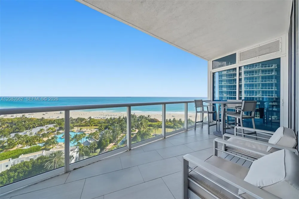 100 S Pointe Dr #1409/10 Miami Beach, FL 33139
