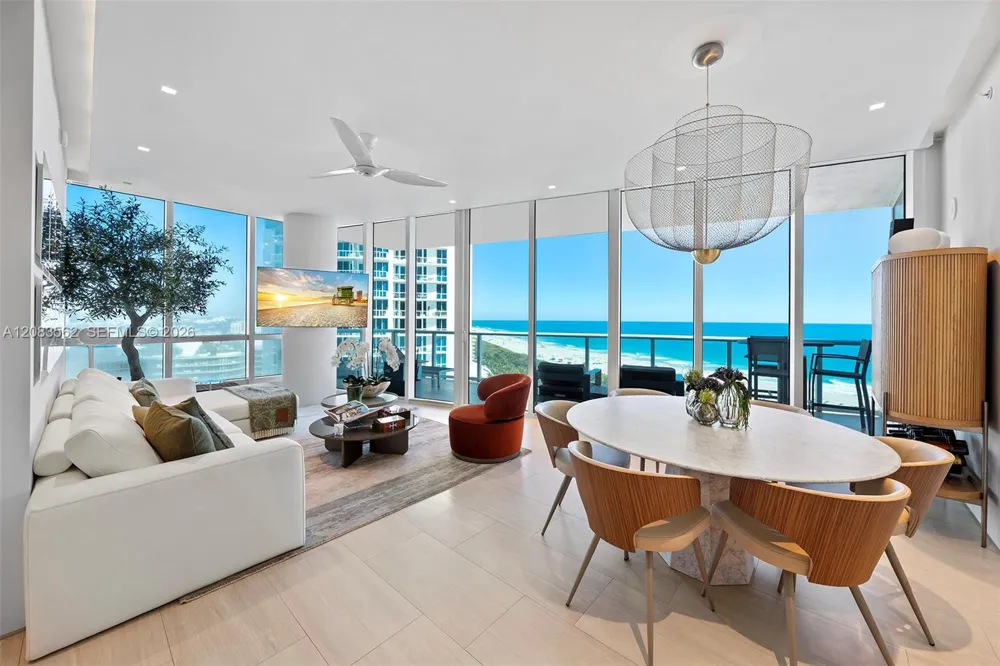 100 S Pointe Dr #1409/10 Miami Beach, FL 33139