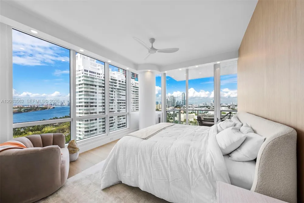 100 S Pointe Dr #1409/10 Miami Beach, FL 33139