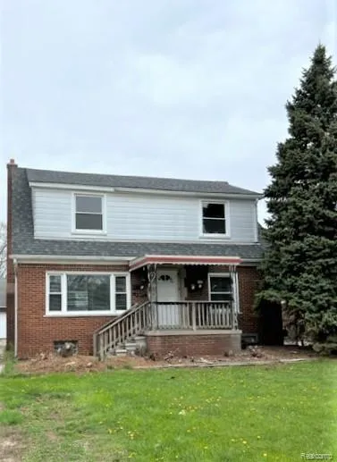 23271 WILLARD AVENUE #3 Warren City, MI 48089