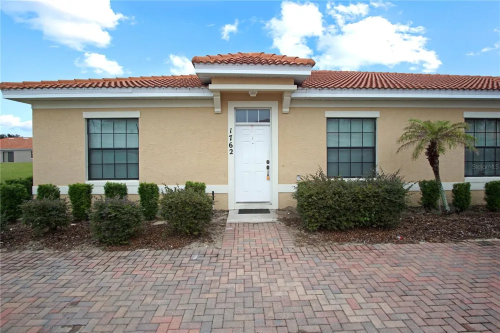 1762 CORIANDER DRIVE Poinciana, FL 34759