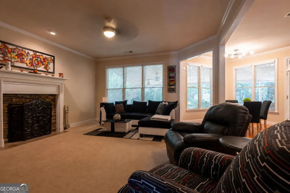 5834 Webb Forest CT Powder Springs, GA 30127