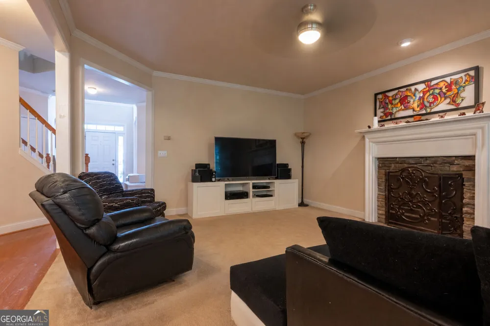 5834 Webb Forest CT Powder Springs, GA 30127