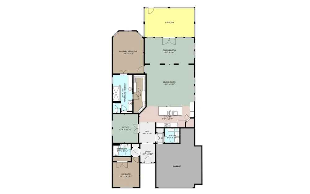 5133 Lunata Way Round Rock, TX 78665
