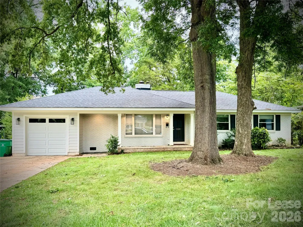 1329 Mockingbird Lane Charlotte, NC 28209