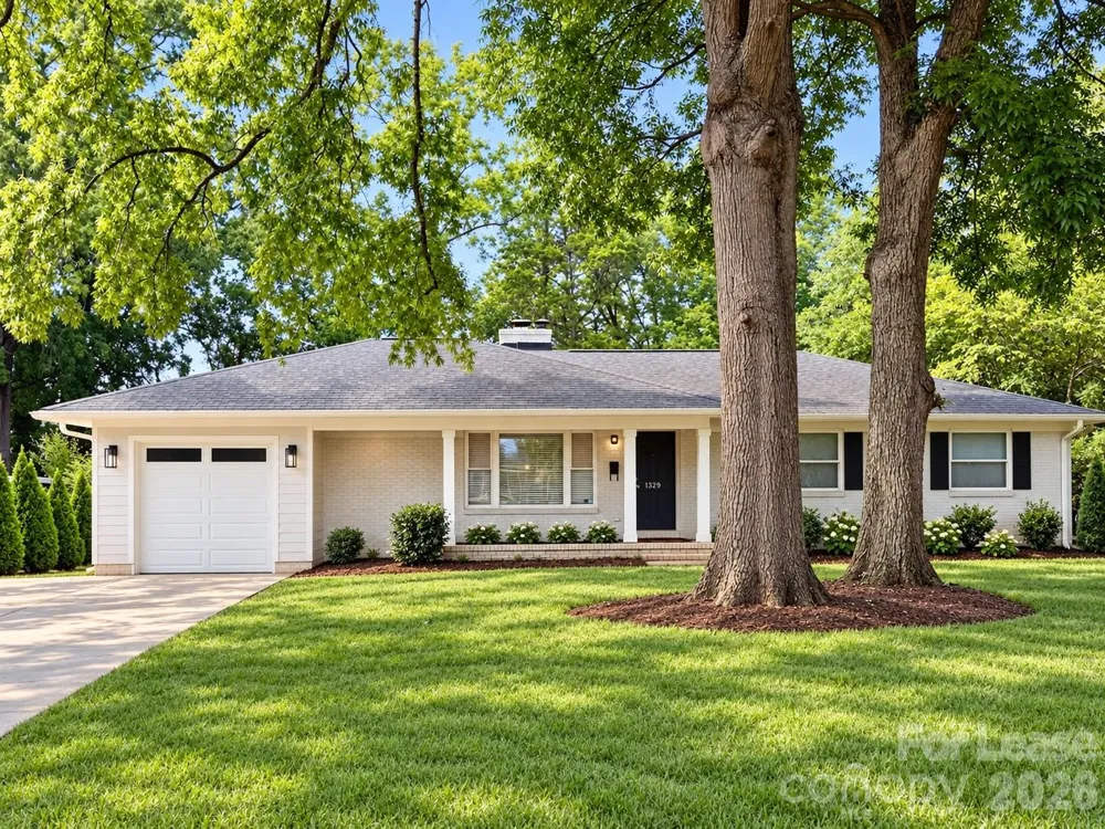 1329 Mockingbird Lane Charlotte, NC 28209
