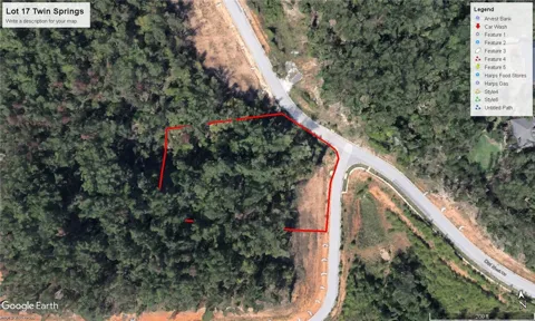 W Owl Nest Drive