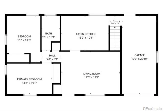 5355 Tulsa Way Denver, CO 80239