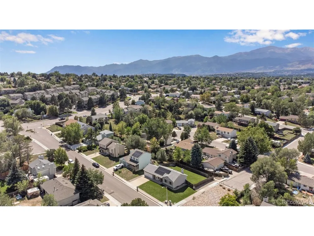 6555 Montarbor Drive Colorado Springs, CO 80918