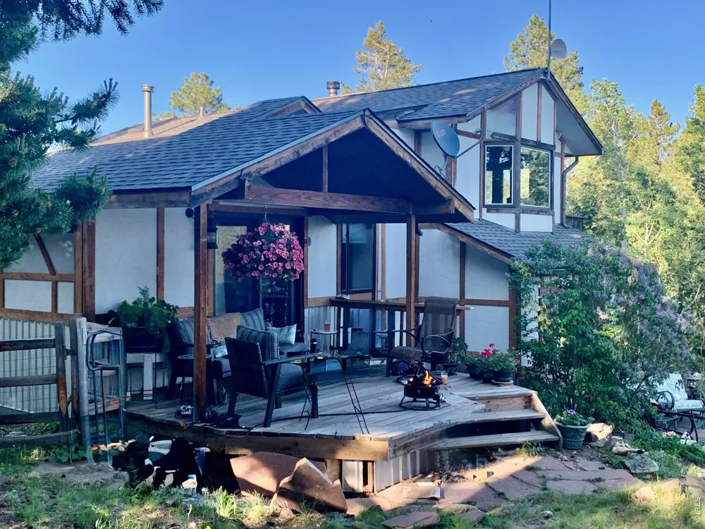 129 Sky View Drive S Nederland, CO 80466