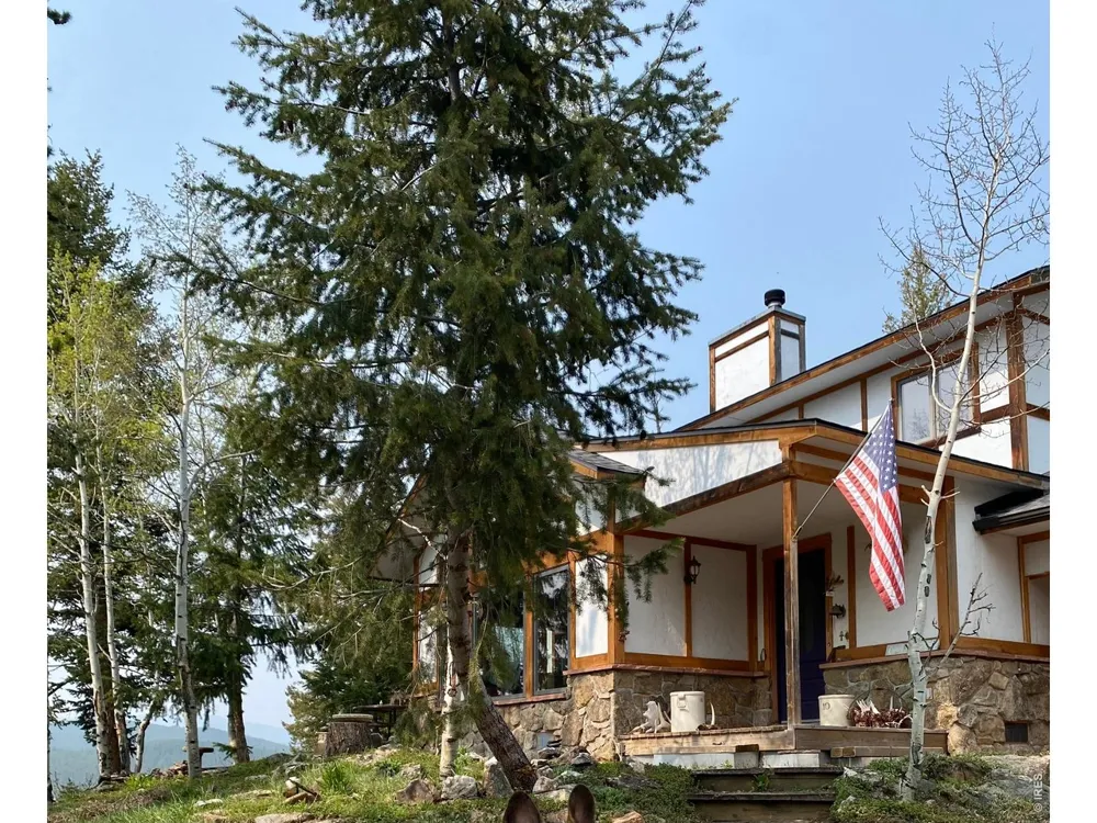 129 Sky View Drive S Nederland, CO 80466