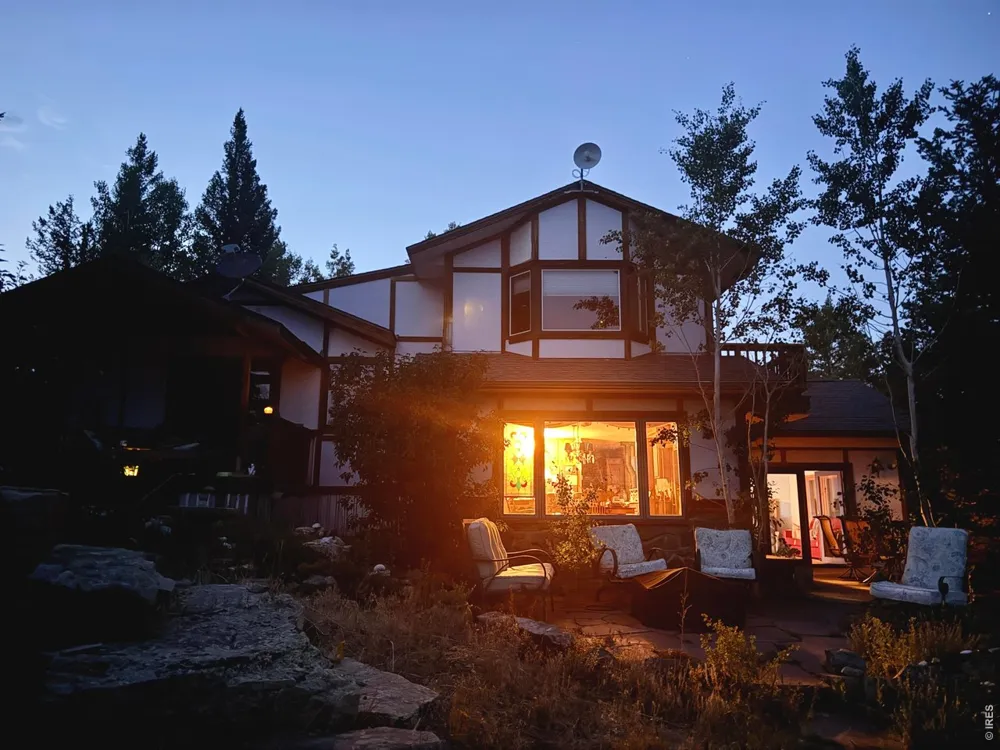 129 Sky View Drive S Nederland, CO 80466