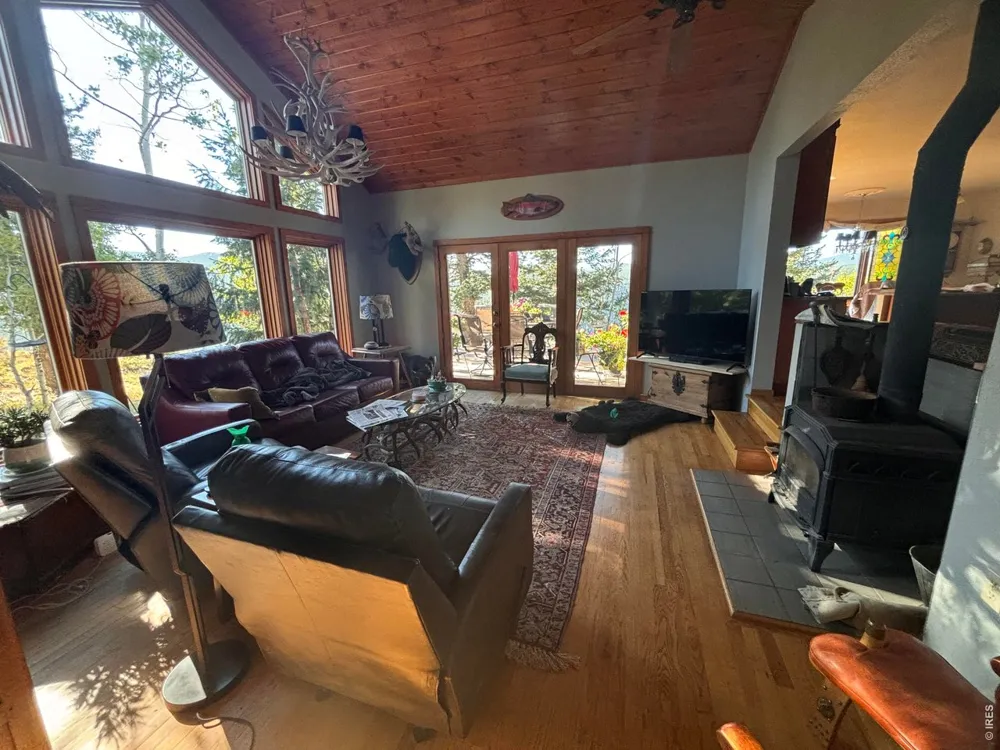 129 Sky View Drive S Nederland, CO 80466