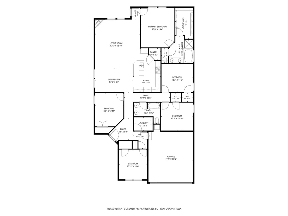 3808 Kendall Road Melissa, TX 75454
