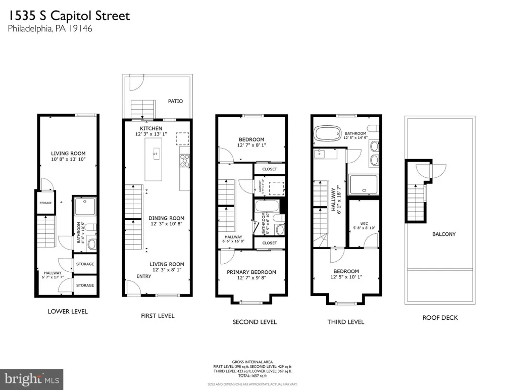1535 S CAPITOL STREET Philadelphia, PA 19146