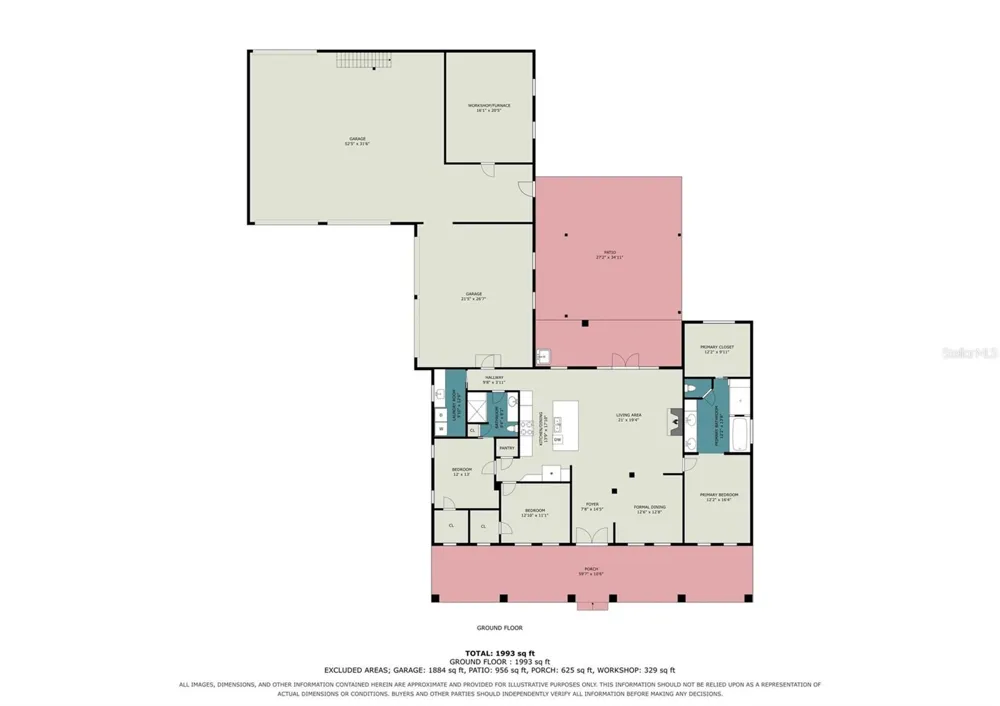 5231 JOE KING ROAD Plant City, FL 33567