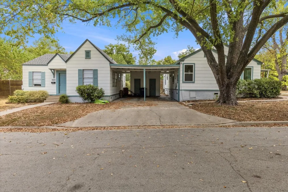4800 Evans Avenue #A Austin, TX 78751