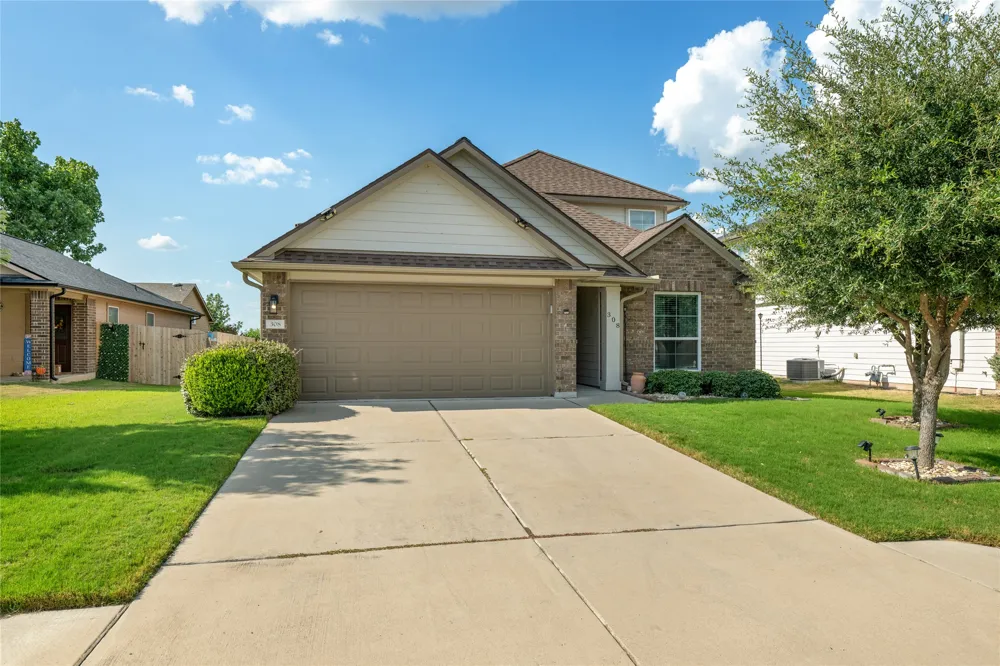 308 Moulins Lane Georgetown, TX 78626