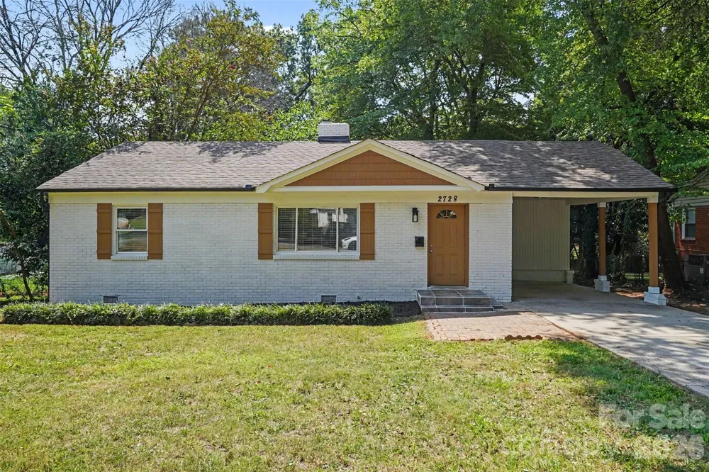 2728 Arnold Drive Charlotte, NC 28205
