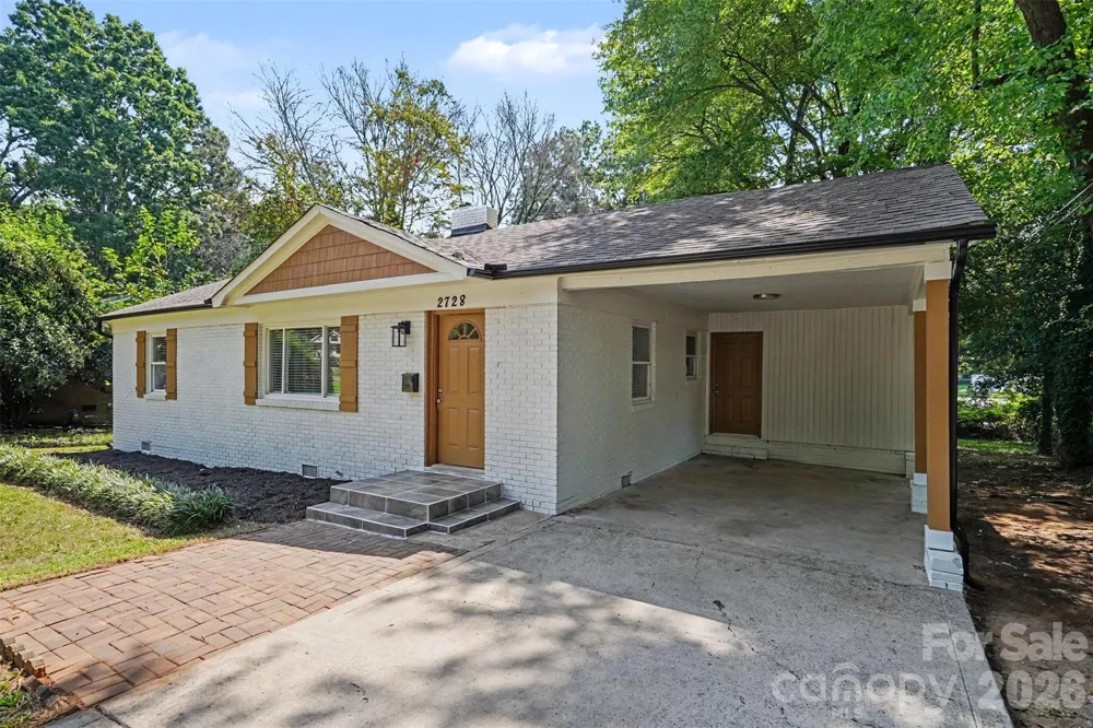 2728 Arnold Drive Charlotte, NC 28205