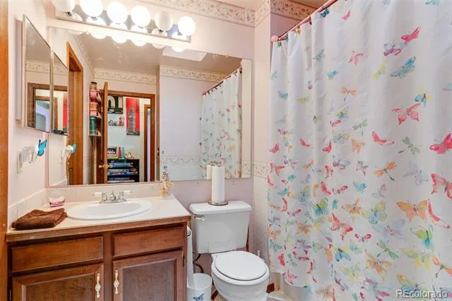 6555 Montarbor Drive Colorado Springs, CO 80918
