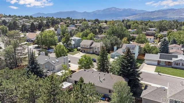 6555 Montarbor Drive Colorado Springs, CO 80918