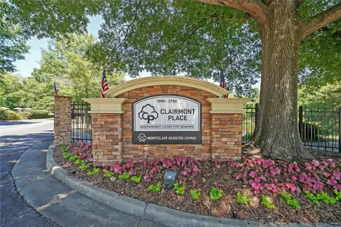 1800 Clairmont Lk #A725