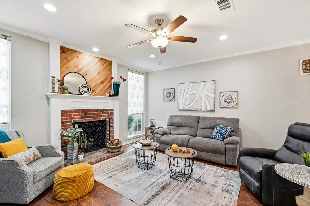 136 Cobblestone Row Denton, TX 76207