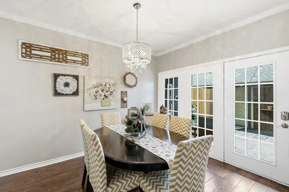 136 Cobblestone Row Denton, TX 76207