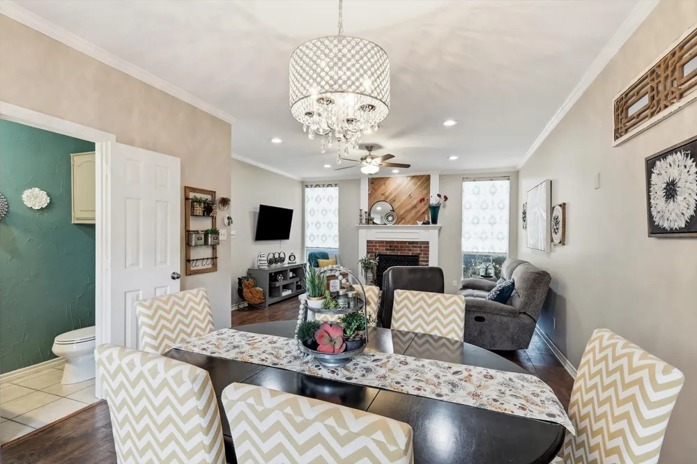 136 Cobblestone Row Denton, TX 76207