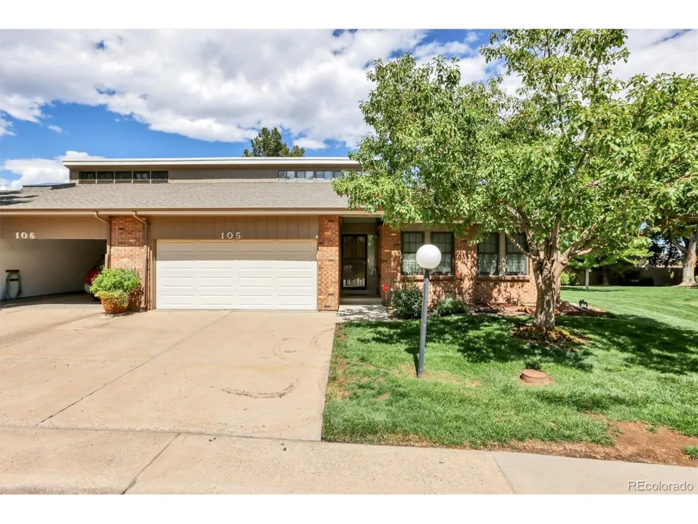 9225 W Jewell Place #105 Lakewood, CO 80227
