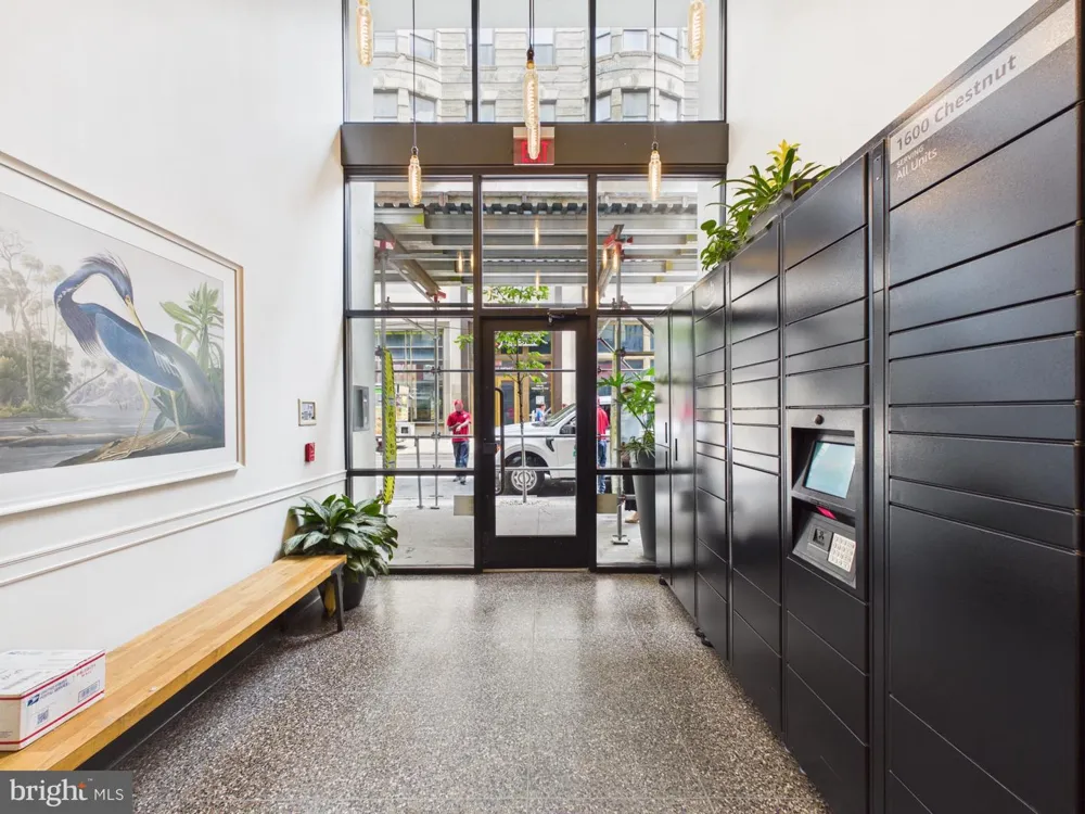 1600 CHESTNUT STREET #311 Philadelphia, PA 19103