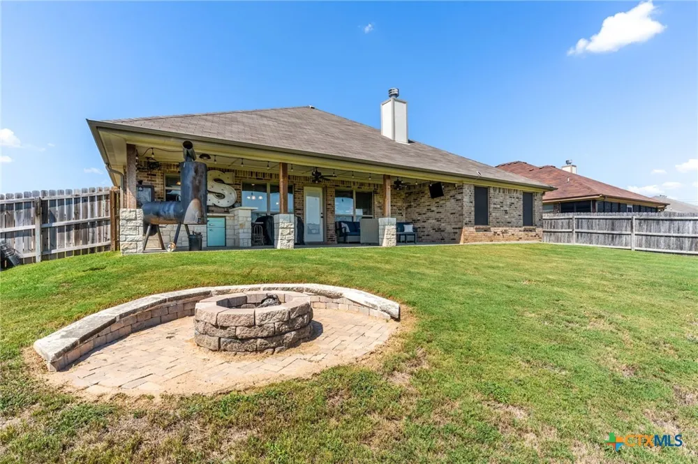 7606 Zircon Drive Killeen, TX 76542