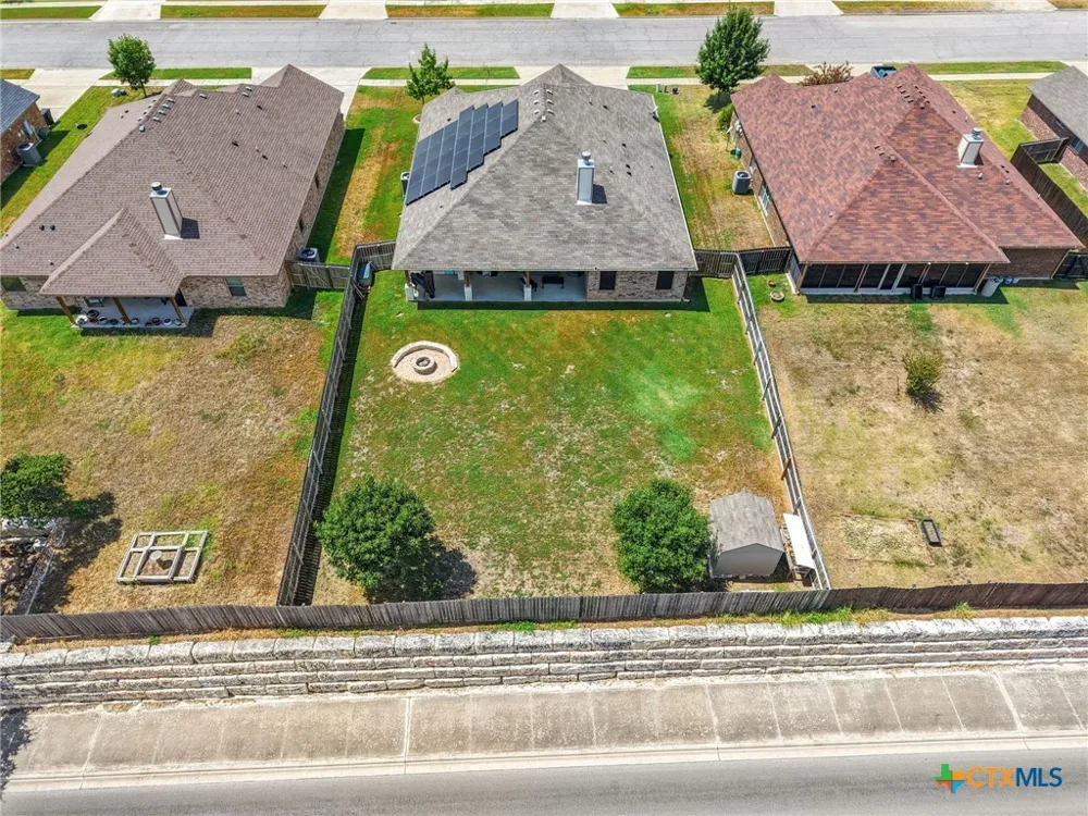 7606 Zircon Drive Killeen, TX 76542
