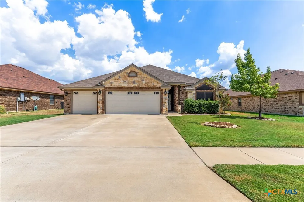 7606 Zircon Drive Killeen, TX 76542