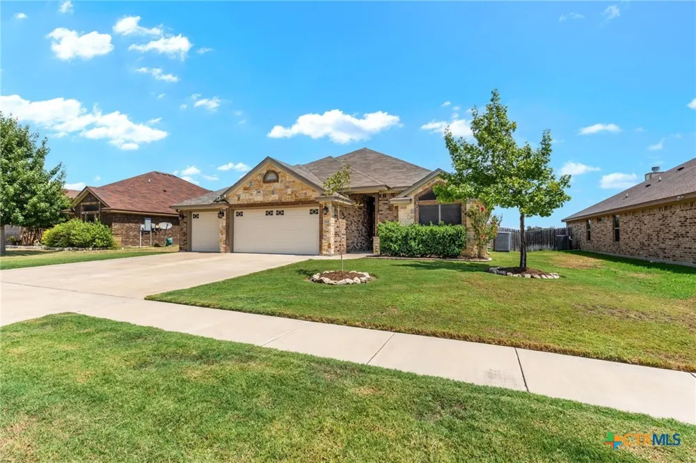7606 Zircon Drive Killeen, TX 76542