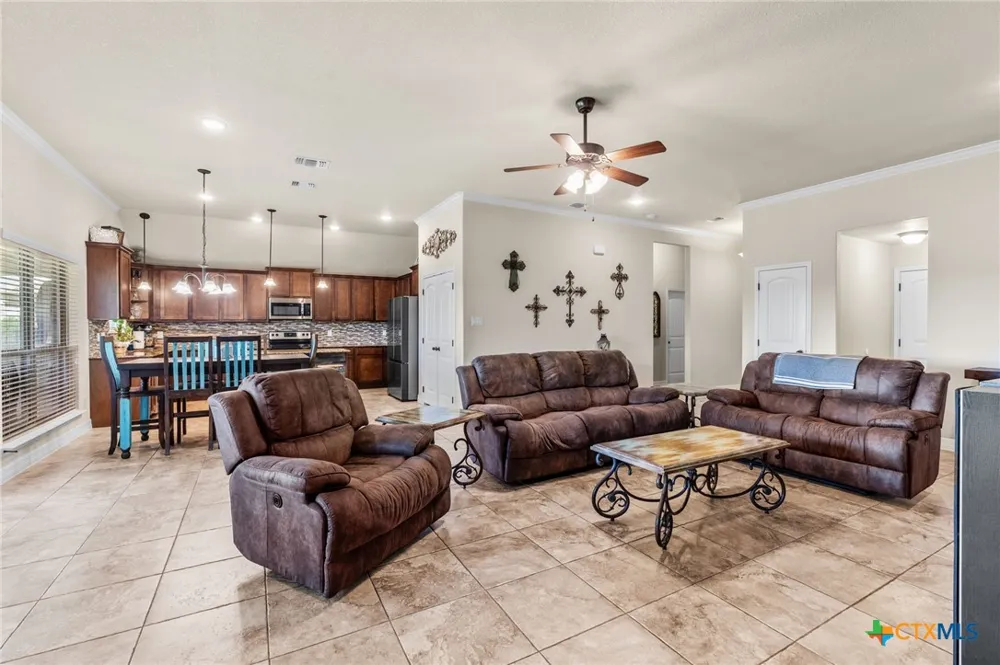 7606 Zircon Drive Killeen, TX 76542