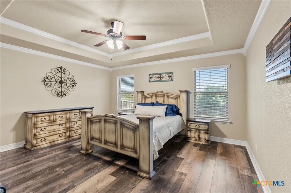 7606 Zircon Drive Killeen, TX 76542
