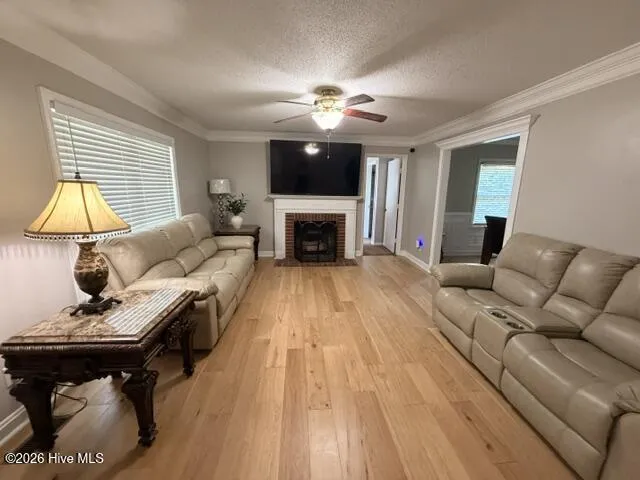 116 Forest Drive Riegelwood, NC 28456