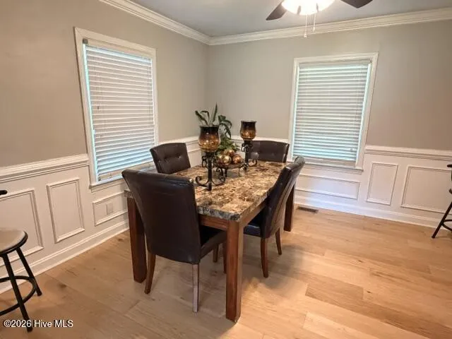 116 Forest Drive Riegelwood, NC 28456