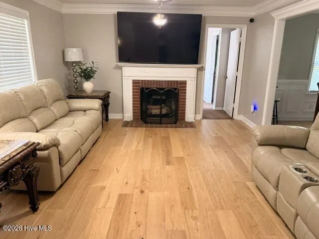 116 Forest Drive Riegelwood, NC 28456