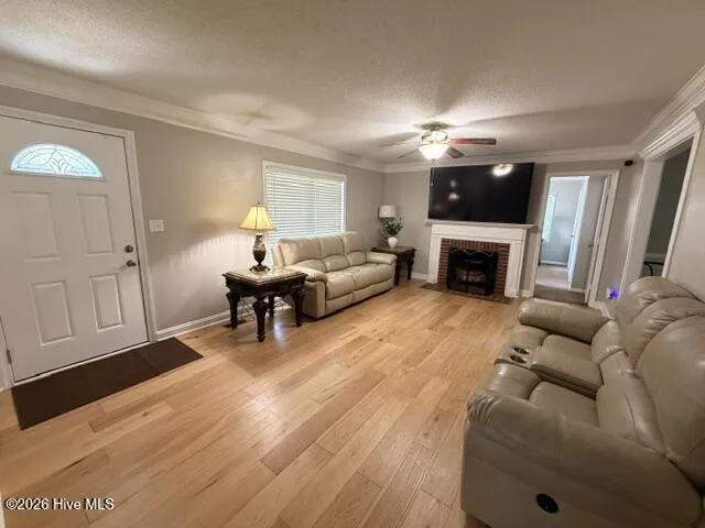 116 Forest Drive Riegelwood, NC 28456