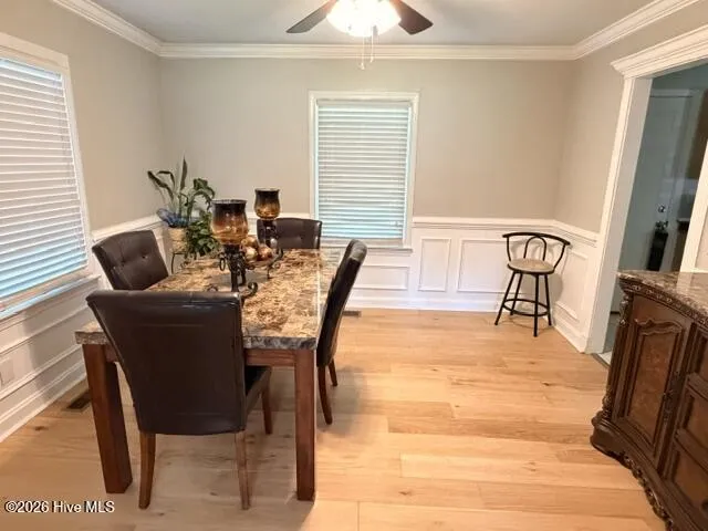 116 Forest Drive Riegelwood, NC 28456