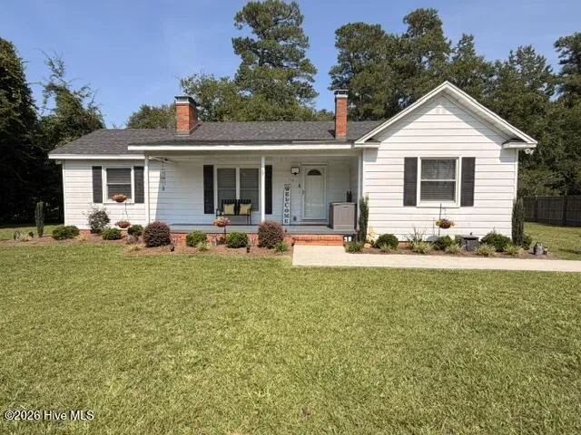 116 Forest Drive Riegelwood, NC 28456