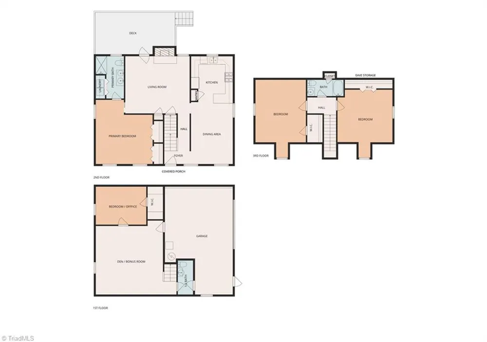 2513 Newington Court Clemmons, NC 27012