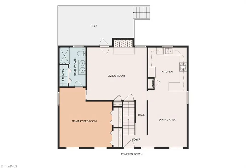 2513 Newington Court Clemmons, NC 27012