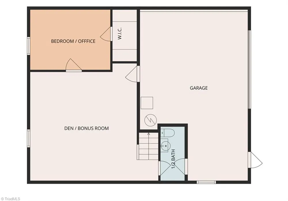 2513 Newington Court Clemmons, NC 27012