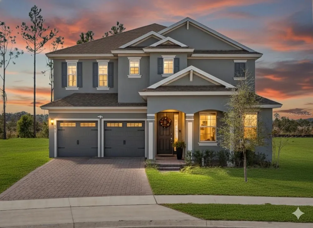 591 VIA BELLA COURT Howey In The Hills, FL 34737