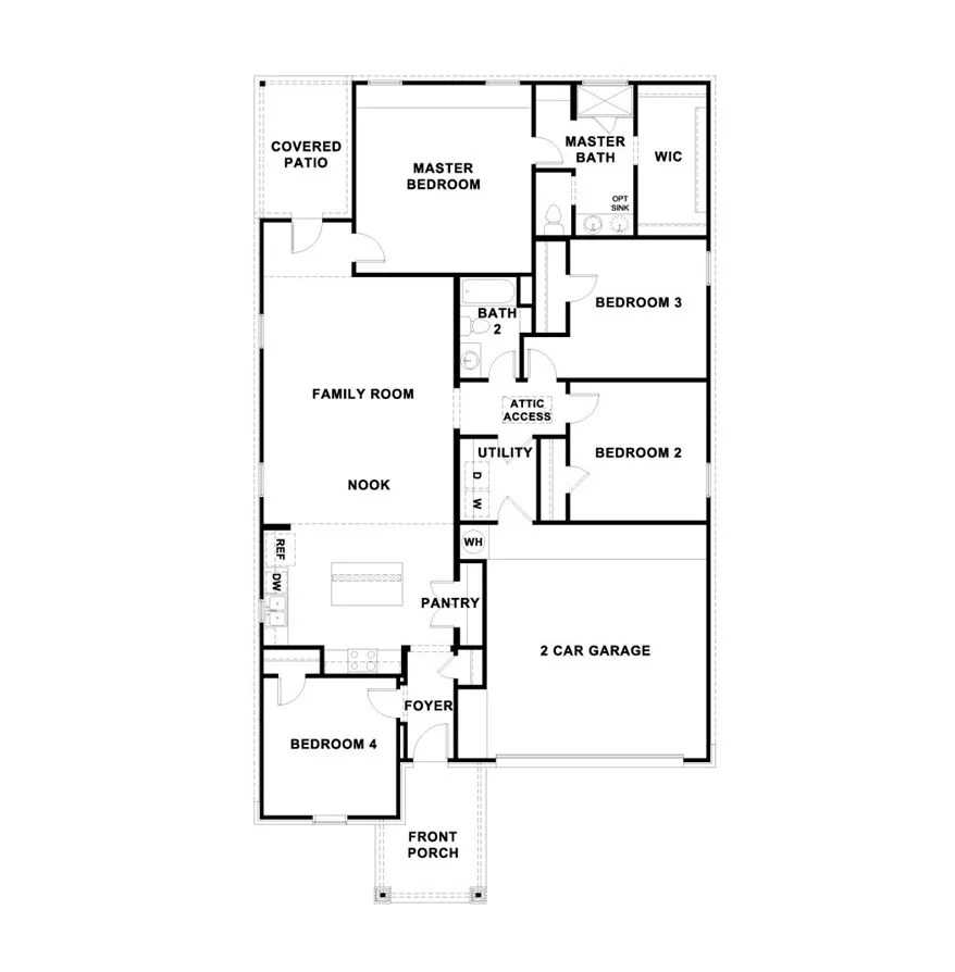 111 Craft Street Hutto, TX 78634